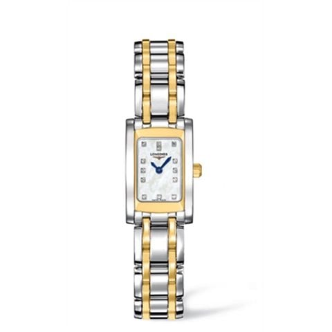 Longines 16mm x 20mm Nữ L5.158.5.08.7