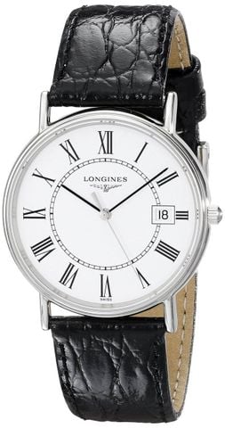 Longines 33mm Nam L4.720.4.11.2