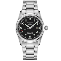 Longines 42mm Nam L3.811.4.53.9