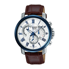 Casio MTP 44mm Nam BEM-520BUL-7A3VDF