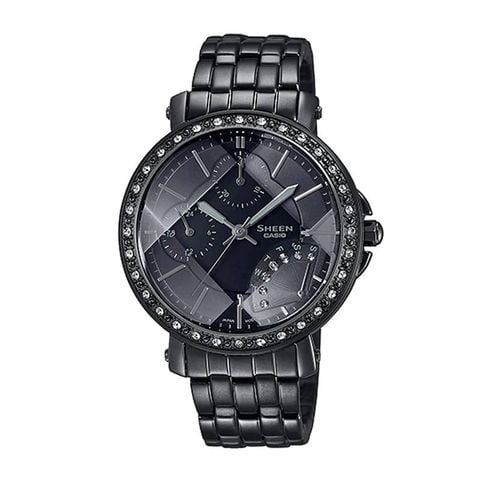 Casio Sheen 36mm Nữ SHN-3011BB-1ADF