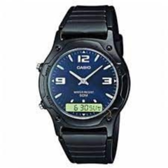 Casio Vintage 39mm Nam AW-49HE-2AVDF