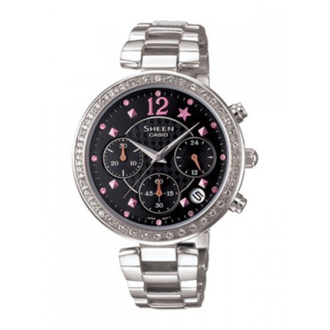 Casio Sheen 32mm Nữ SHN-5014D-1ADR