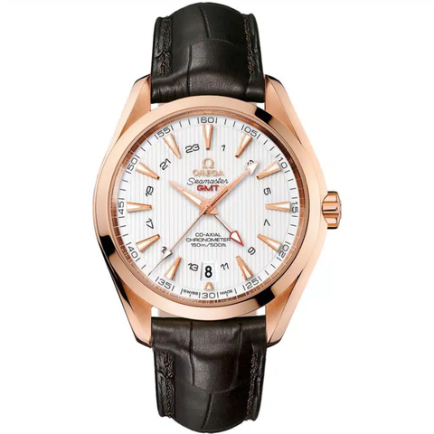 Omega 43mm  Nam 231.53.43.22.02.001