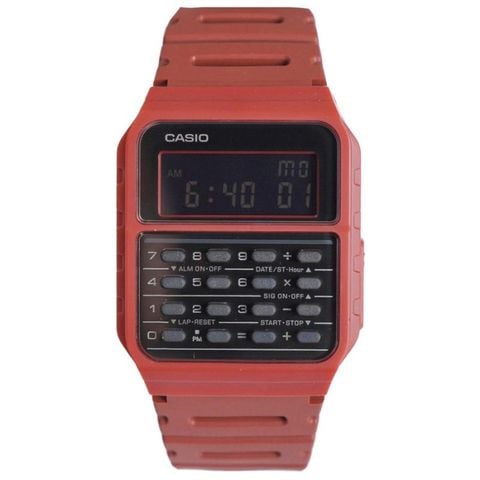Casio 34.4x43.2mm Unisex CA-53WF-4BDF