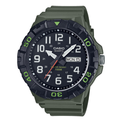 Casio Vintage 44.5mm Nam MRW-210H-3AVDF