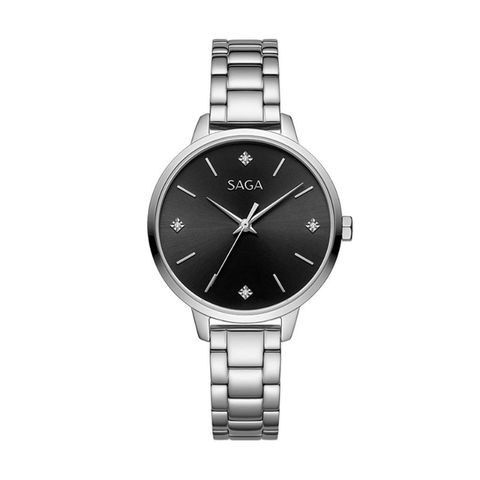 Saga 33mm Nữ 53643-SVBDSV-2