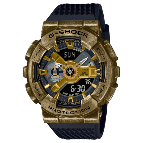 Casio G-SHOCK 49mm Nam GM-110VG-1A9DR