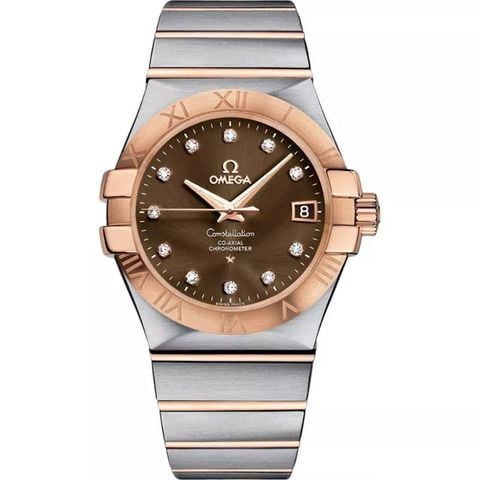 Omega 39mm Nam 123.20.35.20.63.001