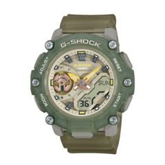 Casio G-Shock 45.7mm Nữ GMA-S2200PE-3ADR