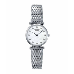 Longines 24mm Nữ L4.209.4.87.6