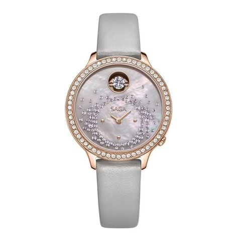 Saga 39mm Nữ 53766-GPZMGGE-2