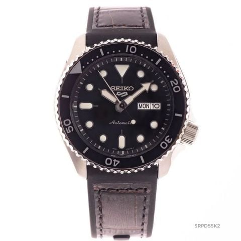 Seiko 41mm Nam SRPD55K2