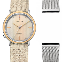 Citizen 34mm Nữ EM1006-40A