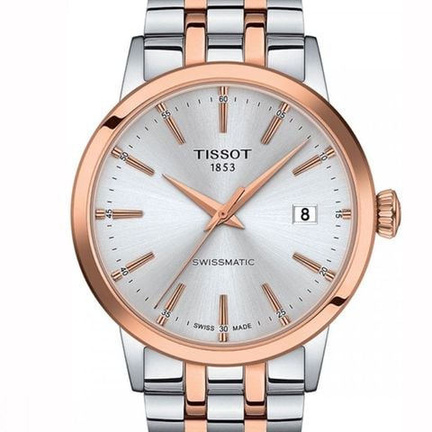 Tissot 42mm Nam T129.407.22.031.00
