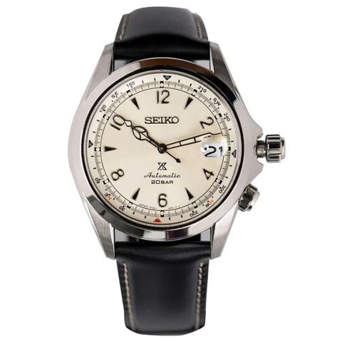 Seiko 40mm Nam SPB119J1