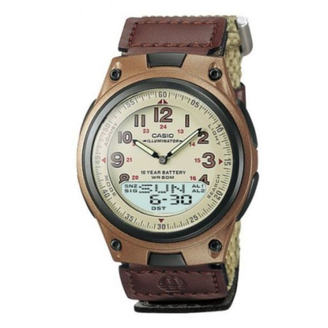 Casio Vintage 40mm Nam AW-80V-5BVDF