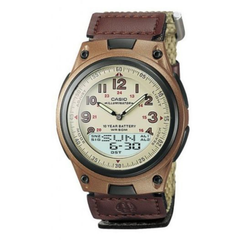 Casio Vintage 40mm Nam AW-80V-5BVDF