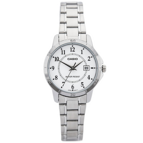 Casio LTP 30mm Nữ LTP-V004D-7BUDF