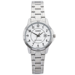 Casio LTP 30mm Nữ LTP-V004D-7BUDF