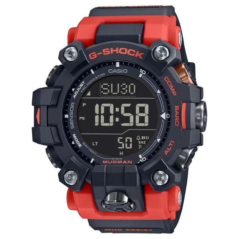 Casio G-Shock 52.7mm Nam GW-9500-1A4DR