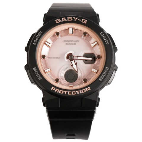 Casio Baby-G 41mm Nữ BGA-250-1A3DR
