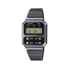 Casio 40,7×32,7mm Nam A100WEGG-1A2DF