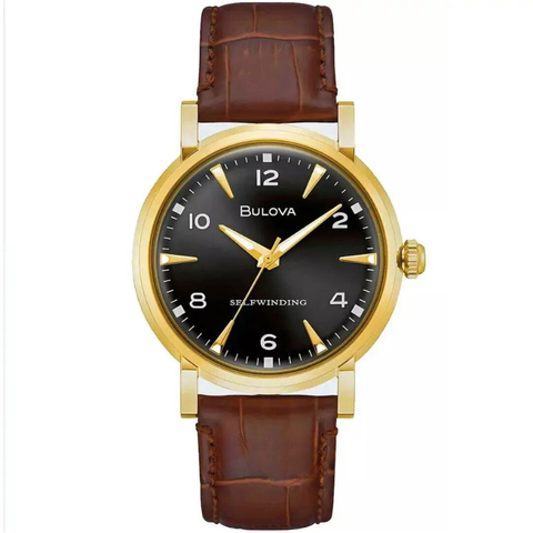 Bulova 39mm Nam 97A151