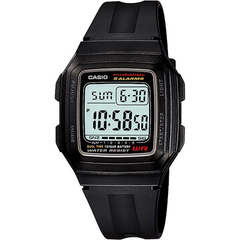 Casio F-201WA-1ADF