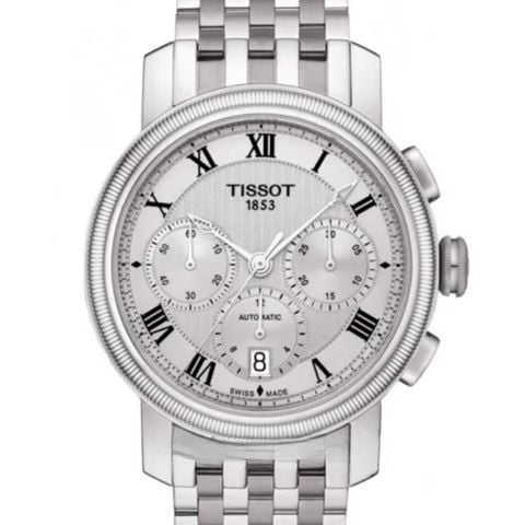 Tissot 42mm Nam T097.427.11.033.00