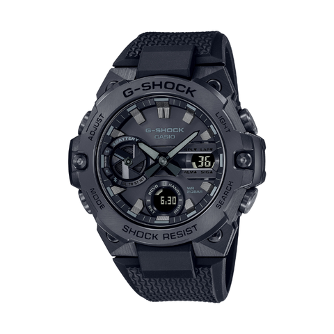 Casio G-SHOCK 49.6mm Nam GST-B400BB-1ADR