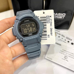 Casio Vintage 47mm Nam W-219HC-2BVDF