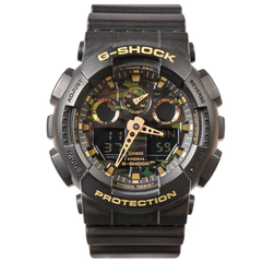 Casio G-shock 51.2mm Nam GA-100CF-1A9DR