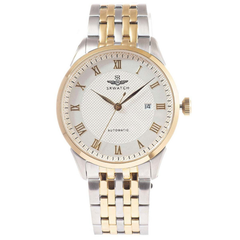SRwatch 42mm Nam SG8887.1202AT