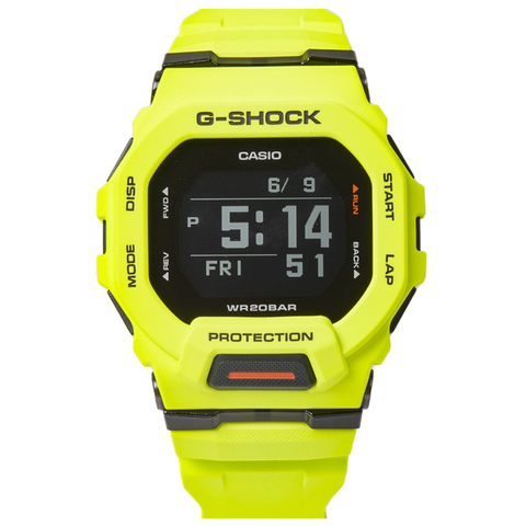 Casio G-Shock 46mm Nam GBD-200-9DR