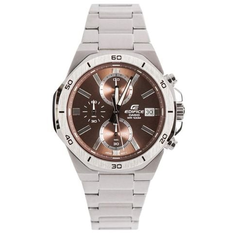 Casio Edifice 43.8mm Nam EFV-640D-5AVUDF