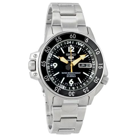 Seiko 43mm Nam SKZ211K1