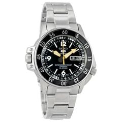 Seiko 43mm Nam SKZ211K1