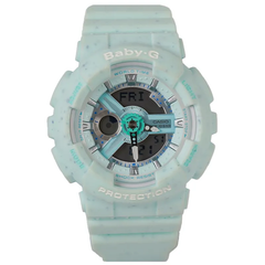 Casio Baby-G 43.4mm Nữ BA-110PI-2ADR