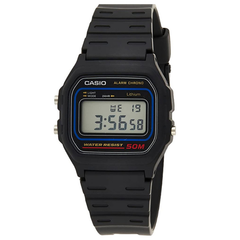 Casio W 33,6mm Nam W-59-1VHDF