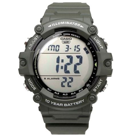 Casio 51mm nam AE-1500WHX-3AVDF