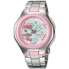 Casio Vintage 36.5mm Nữ LCF-10D-4AVDR