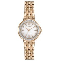 Citizen 28mm Nữ EM0443-59A