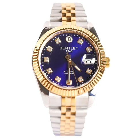 Bentley 41mm Nam BL2333-15MTNI-K