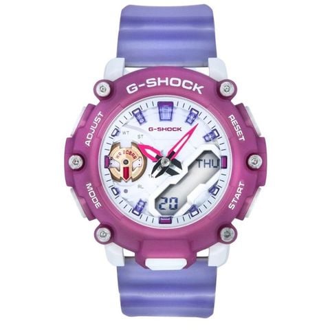 Casio G-Shock 45.7mm Nữ GMA-S2200PE-6ADR