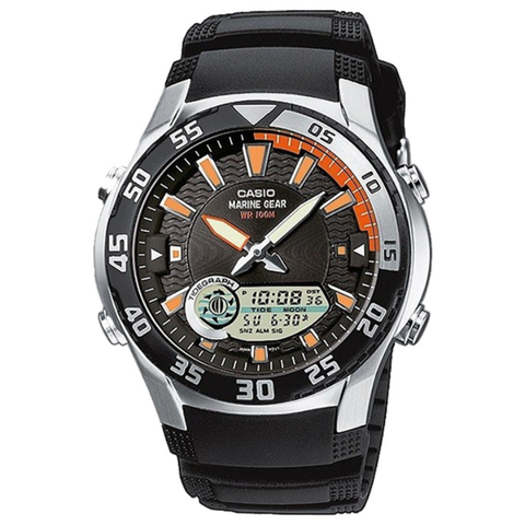 Casio 45.5mm Nam AMW-710-1AVDF