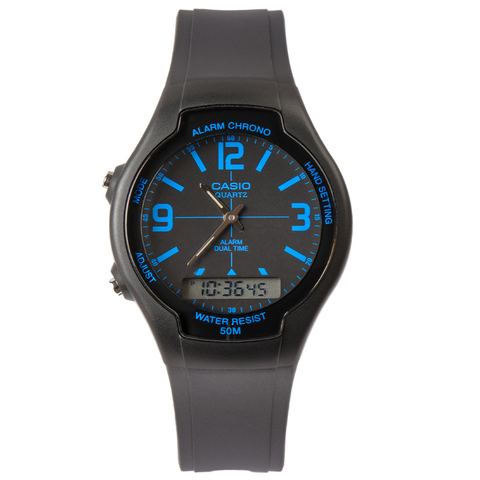 Casio 40mm Nam AW-90H-2BVDF