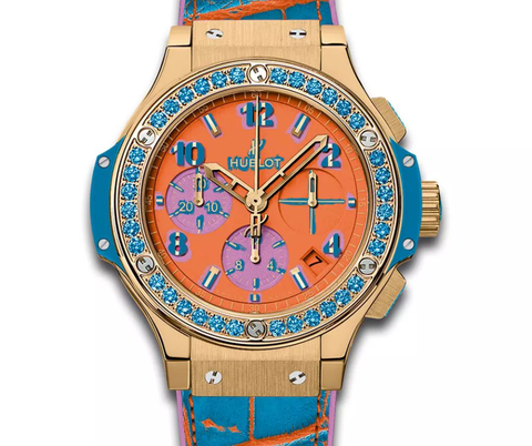 Hublot 341.VL.4789.LR.1207.POP15 - Đã qua sử dụng