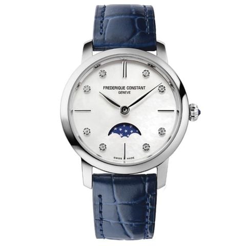 Frederique Constant 30mm Nữ FC-206MPWD1S6