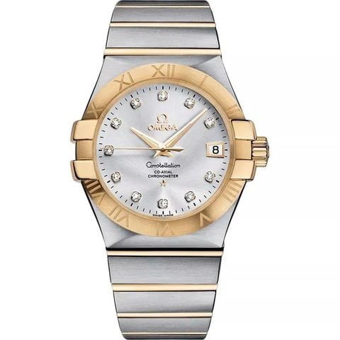 Omega 38mm Nam 123.20.35.20.52.00